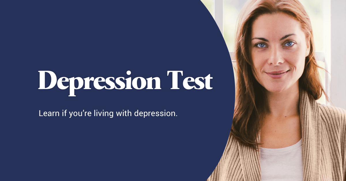 Am I Depressed? – Free Test
Am I Depressed? – Free Test
