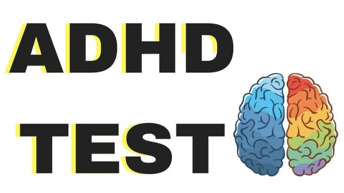 Adhd Test Quiz