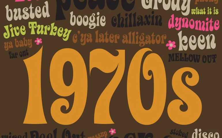Step Back in Time: How Well Do You Know '70s Slang?
